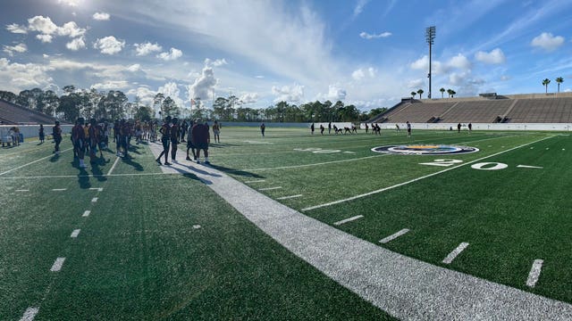 Bethune-Cookman set to play first home football game since 2019