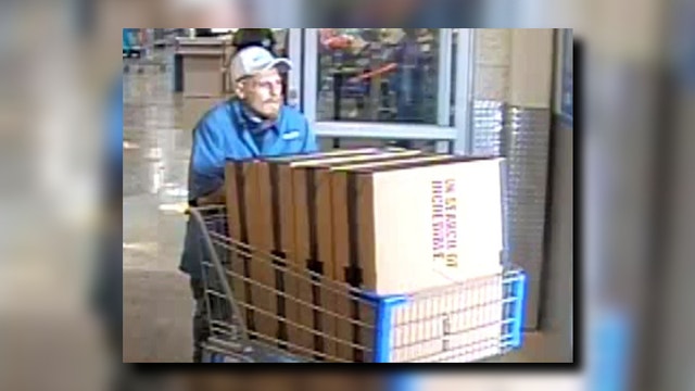 Sam's Club worker, 61, rammed with cart by suspected thief, police say