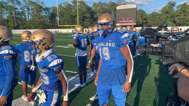 Mainland hosting defending 8A Champs Seminole