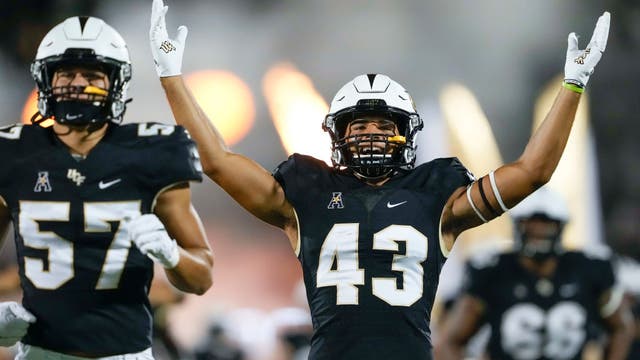 UCF rallies to beat Boise State 36-31