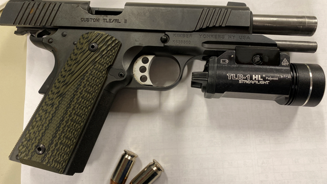 TSA: 6 loaded guns found at OIA security in past week