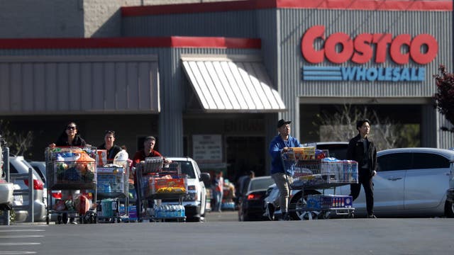 Costco warns customers over delays on essential household item