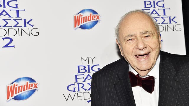 Michael Constantine, father in ‘My Big Fat Greek Wedding,' dies at 94