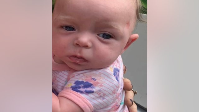 Missing baby from Central Florida found safe