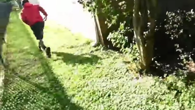 Video: Ocala sergeant shoots at suspect during pursuit