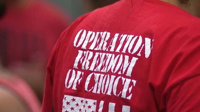 First responders to rally in Orlando against COVID-19 vaccine mandate