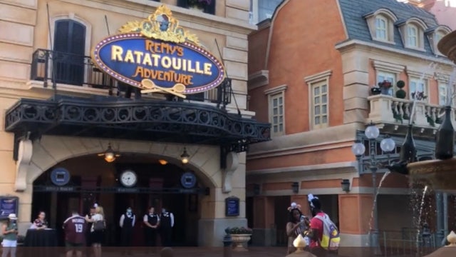 'Squeak' peek! Inside Epcot's new Remy’s Ratatouille Adventure