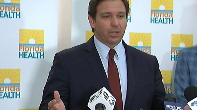 Ron DeSantis appeals ruling on Florida's ban of mask mandates in schools