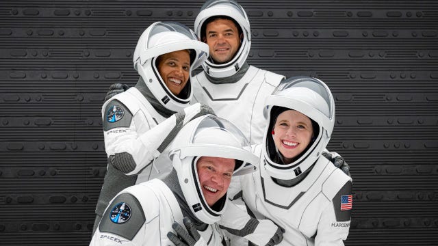 What you need to know about SpaceX's Inspiration4 1st all-civilian spaceflight