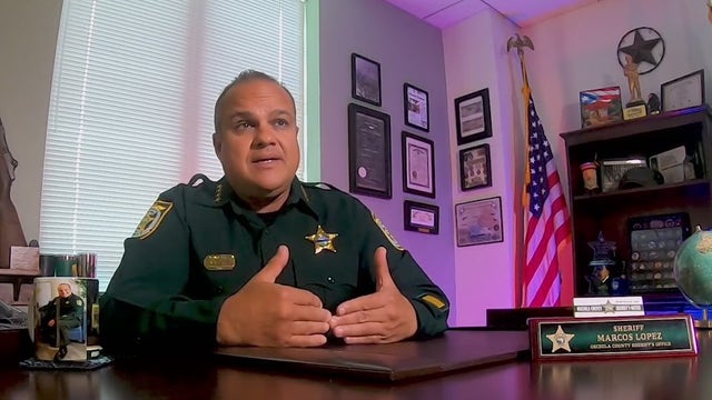 Hispanic sheriff looks to bridge cultures