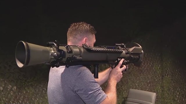 Company in Orlando conducting virtual war games