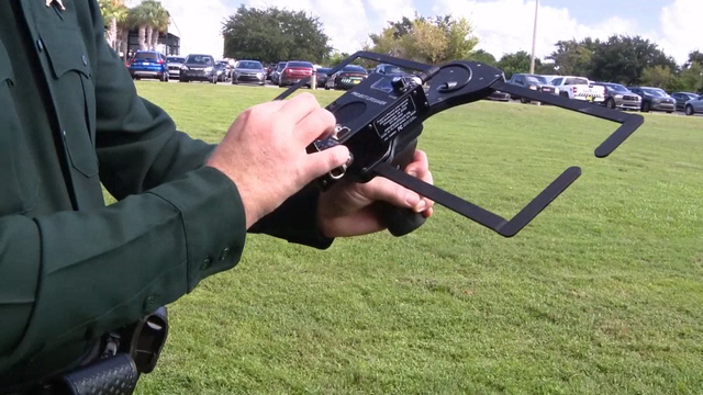 Osceola Sheriff introduces 'Project Lifesaver' to help find missing people quickly