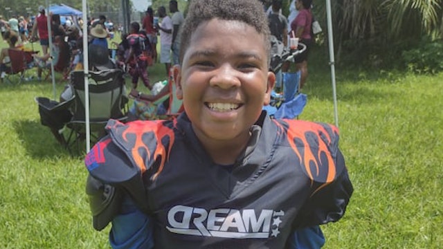 ‘My miracle baby’: Mom of drowning victim says boy loved dancing, football and the beach