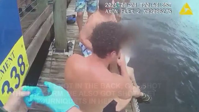 Case of 'river rage' on St. Johns River caught on camera