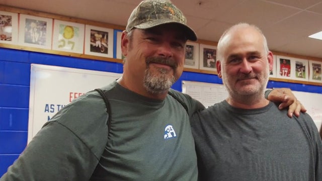 Apopka High School defensive backs coach recovering from COVID-19