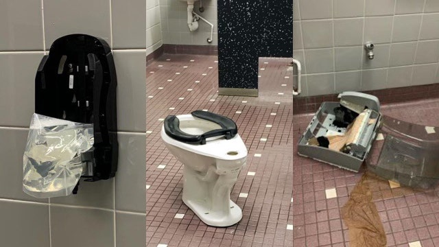 Florida students suspended over TikTok challenge that encourages stealing from school