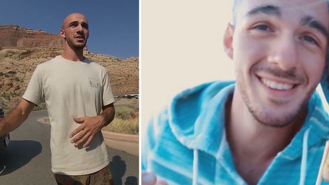 TikTok user claims photo shows Brian Laundrie look-alike at hotel in Canada