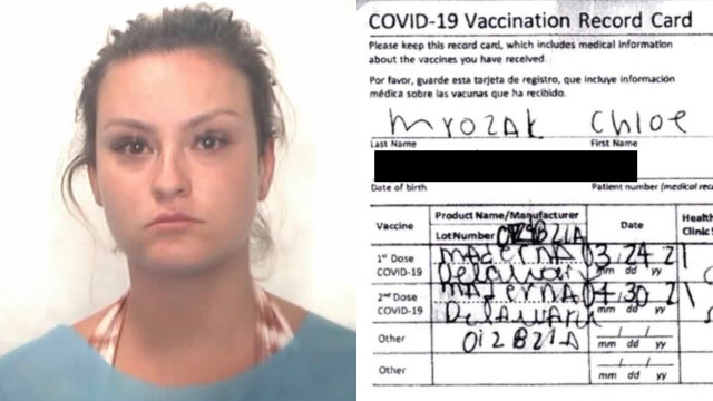 Warrant issued for Oak Lawn woman who used fake 'Maderna' card to vacation in Hawaii