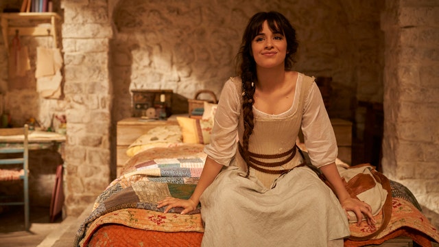 Review: Girl-power-powered ‘Cinderella’ doesn’t inspire—it irritates