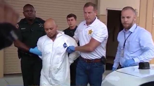 Sheriff Judd: Lakeland shooting suspect was in Orlando days before shooting