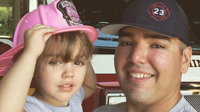 FOX 35 Care Force: Seminole Co. firefighter honored for going above and beyond