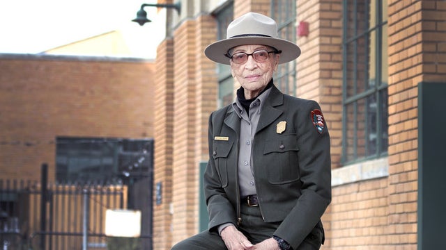 Happy Birthday, Betty! America's oldest national park ranger turns 100