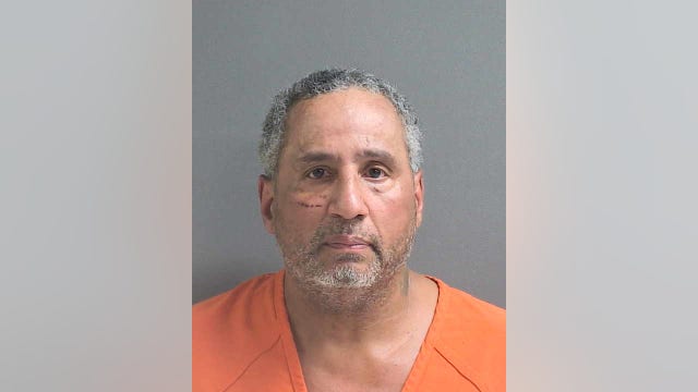 Deputies: Man arrested, charged with first-degree murder of girlfriend