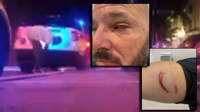 FOX 35 INVESTIGATES: Why wasn't man who attacked OPD officers behind bars?
