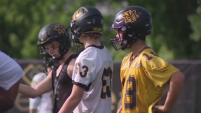 Palm Bay Magnet meets Merritt Island in battle of the unbeaten