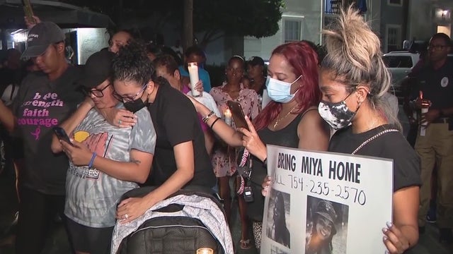 Miya Marcano family members come from around the world to help search for missing teen