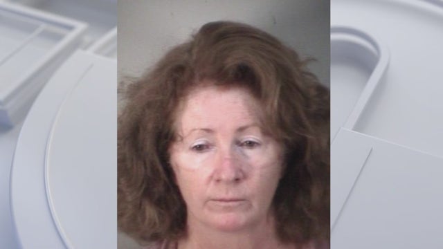 Deputies: Florida woman admits she drank too much wine before Target run
