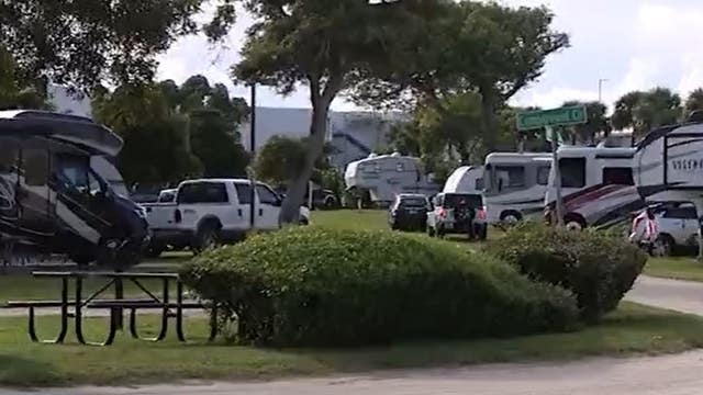 Visitors flock to the Space Coast for historic Inspiration4 launch