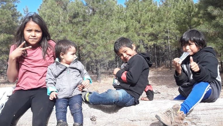 KSAZ Missing Navajo Children 092321