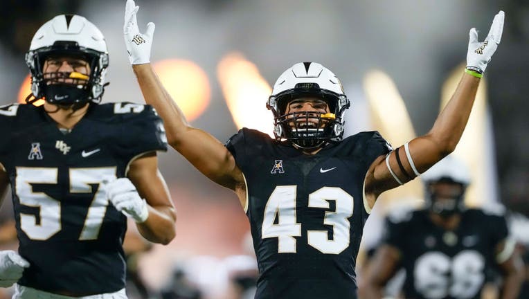 Report: UCF Has Submitted Application To Join Big 12 | FOX 35 Orlando