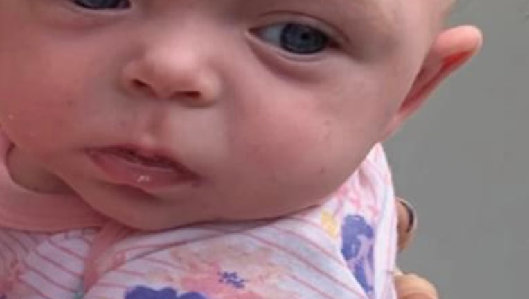 Missing Baby From Central Florida Found Safe | FOX 35 Orlando