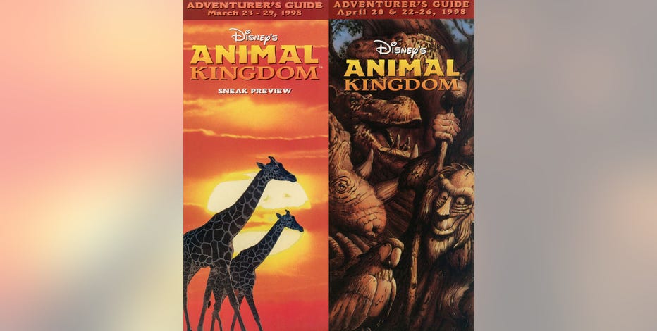 Disney World History: Animal Kingdom and its fan-favorite attractions