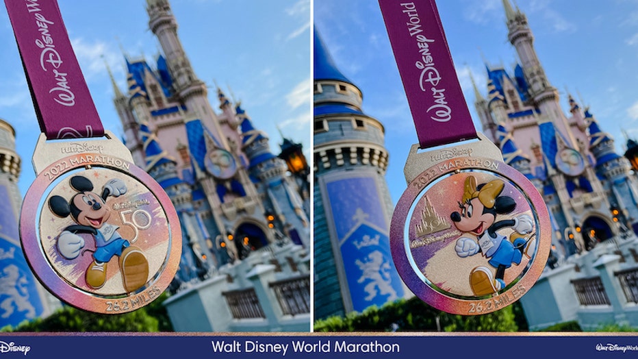 walt disney world marathon weekend