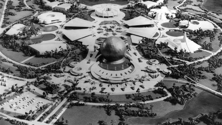 On This Day: Epcot opened at Walt Disney World in 1982