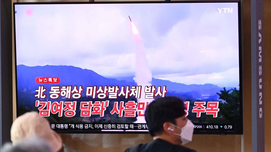 North Korea missile1