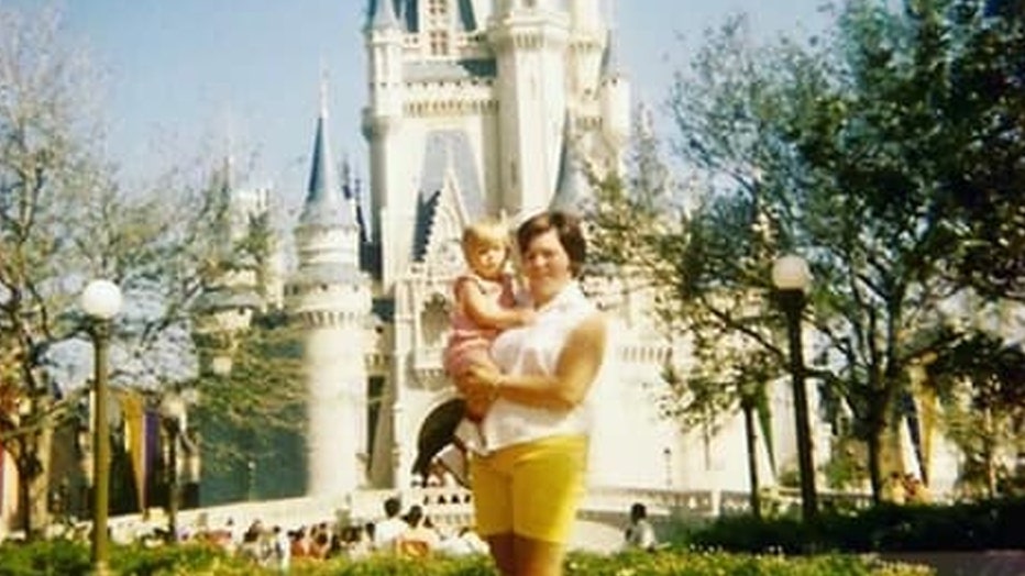 walt disney world magic kingdom opening day 1971