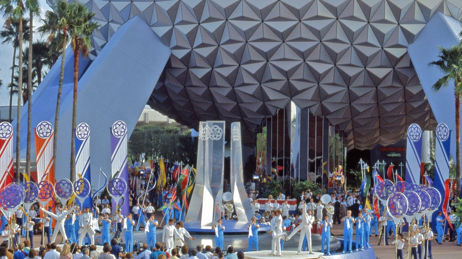 On This Day: Epcot opened at Walt Disney World in 1982
