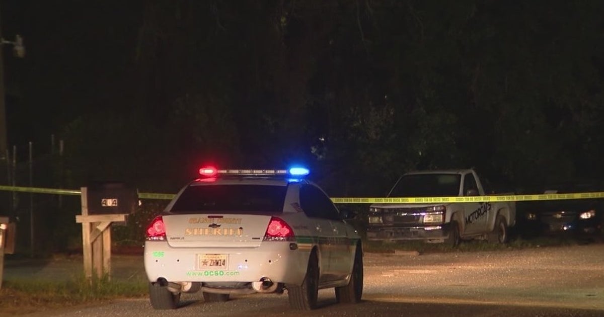Investigation launched after deadly shooting in Orange County | FOX 35 ...