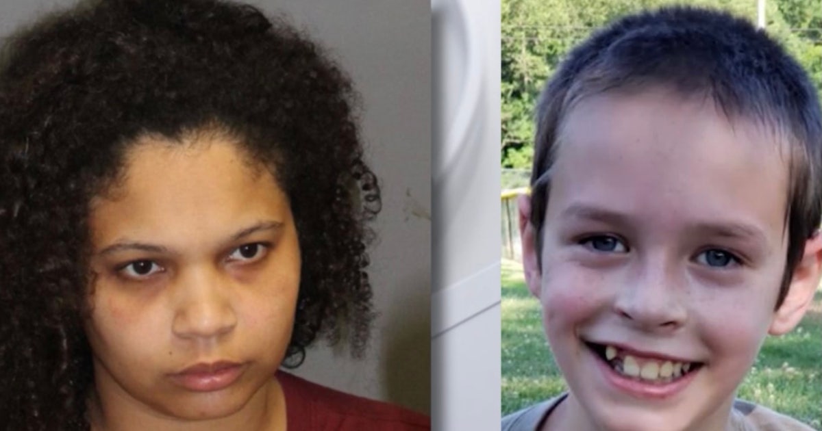 Girlfriend of Florida father accused in beating death of son arrested ...