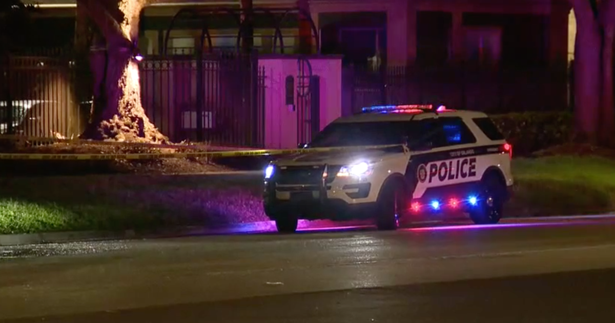 Police: 1 person shot at Orlando apartment complex | FOX 35 Orlando