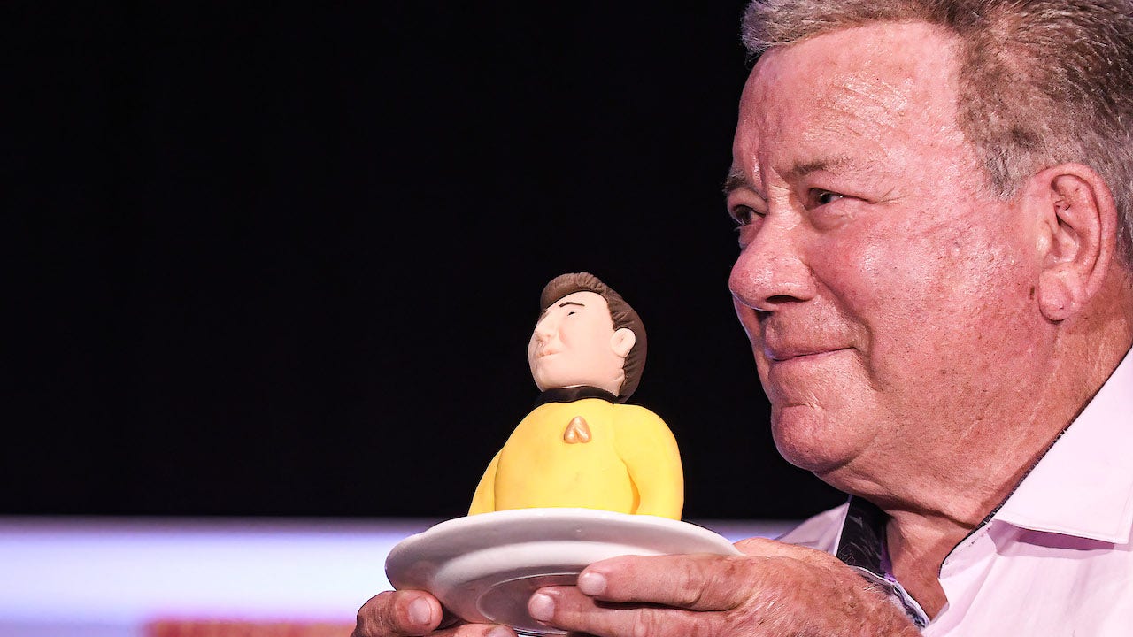 William Shatner in space: Celebrate the icon with these free movies - Vimarsana News