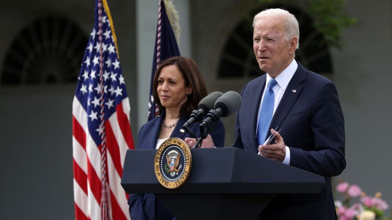 Democrats edge closer to deal on Biden's $2T spending plan - Vimarsana News