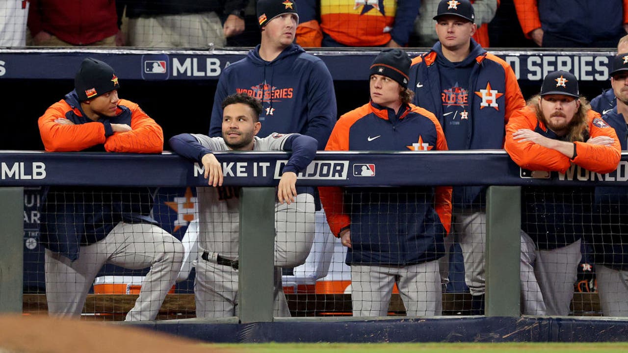Braves take the lead 3-2 against Astros in Game 4 of the World Series - Vimarsana News