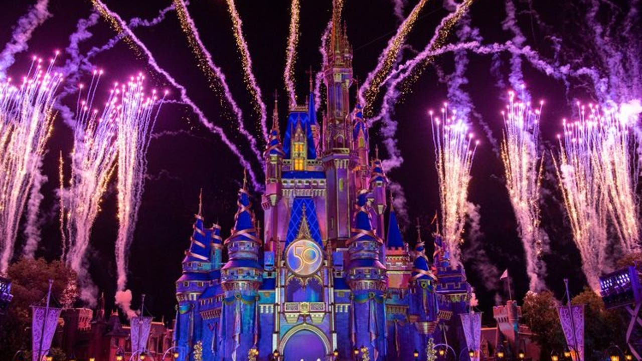 Disney reveals new, returning entertainment coming to Magic Kingdom
