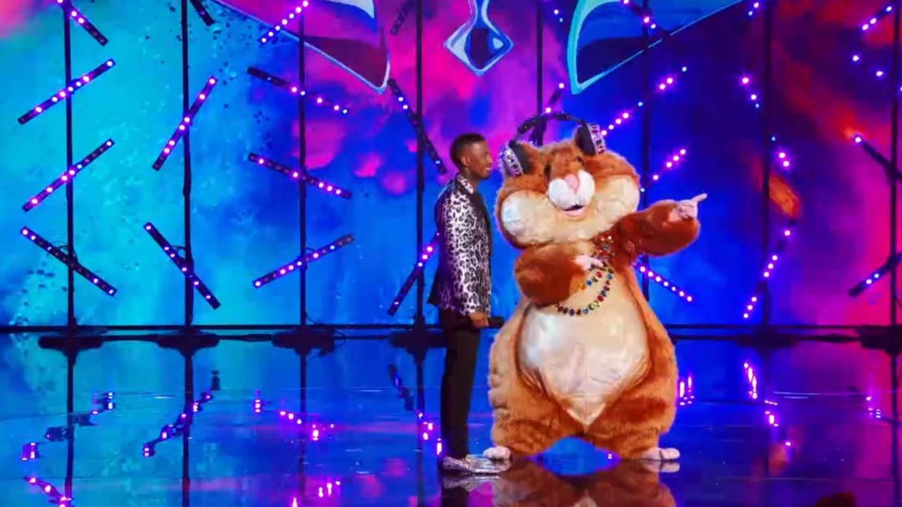 The Hamster reveal on 'The Masked Singer' will blow you away - Vimarsana News