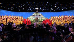 First celebrity narrators announced for EPCOT's Candlelight Processional